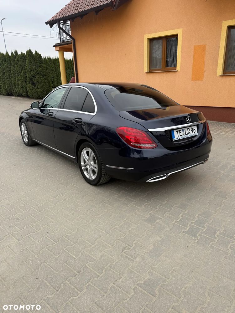 Mercedes-Benz Klasa C - 4