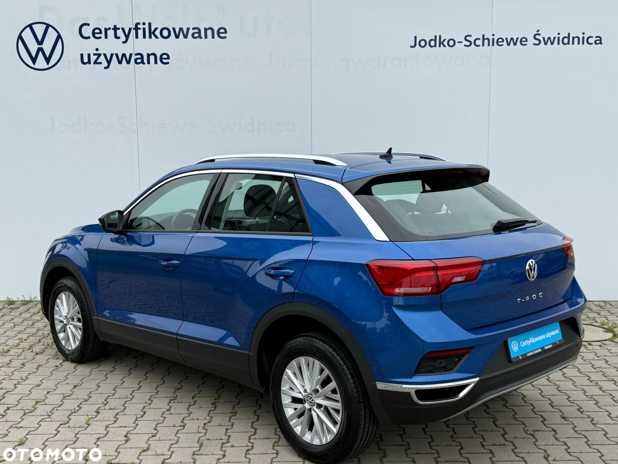 Volkswagen T-Roc 1.5 TSI ACT Advance DSG - 3