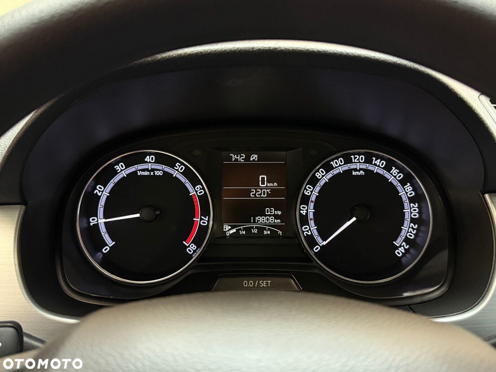 Skoda Fabia 1.0 TSI Ambition - 26