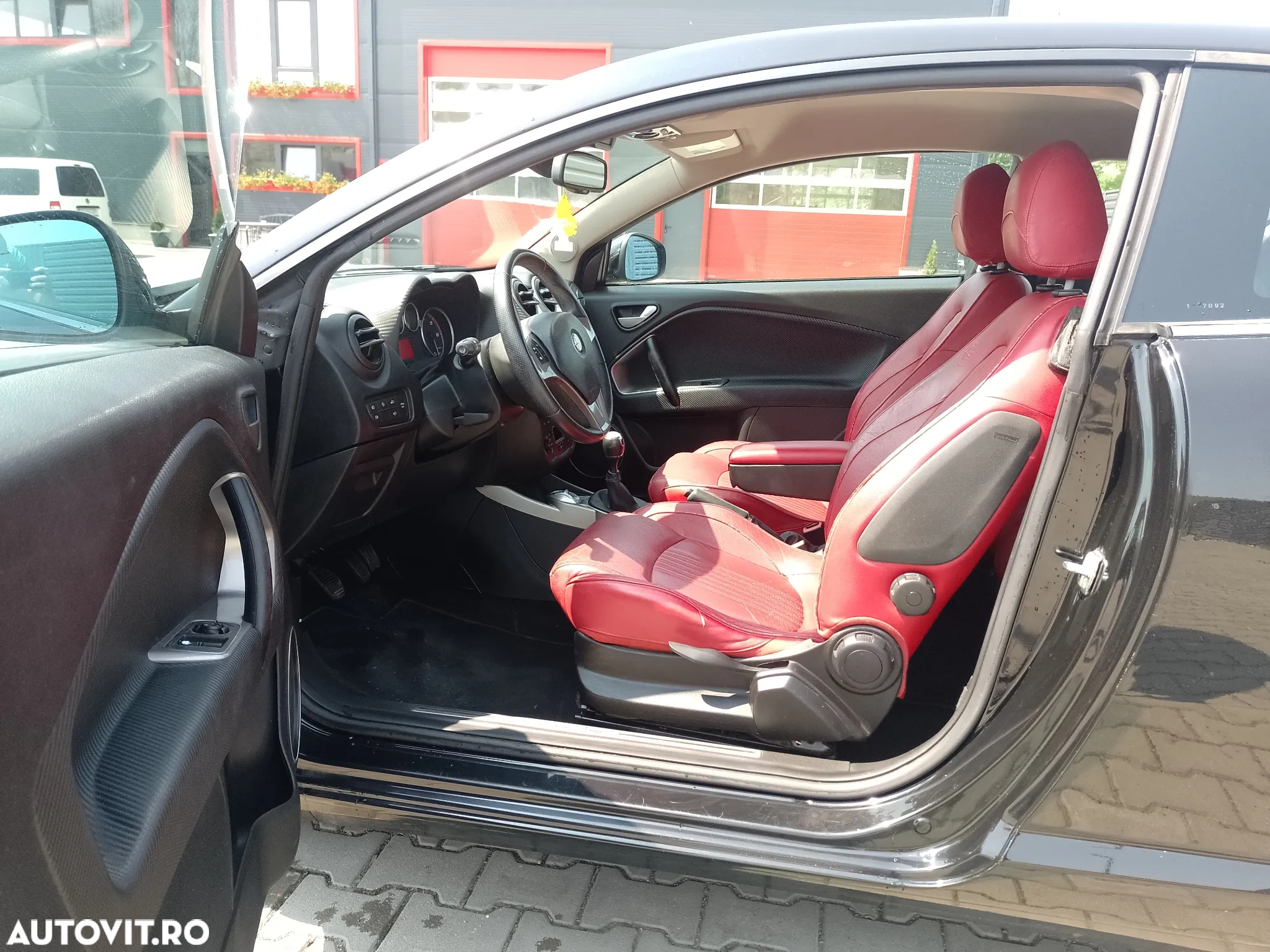 Alfa Romeo Mito 1.3 MJet Distinctive - 8