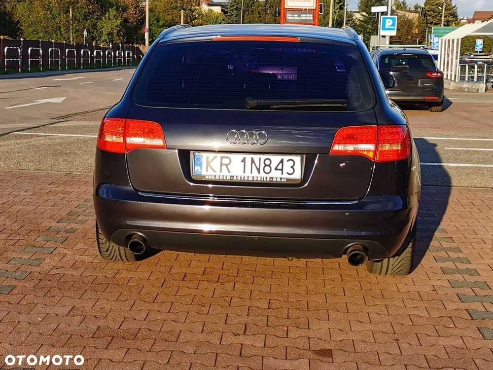 Audi A6 Avant 2.0 TFSI - 5