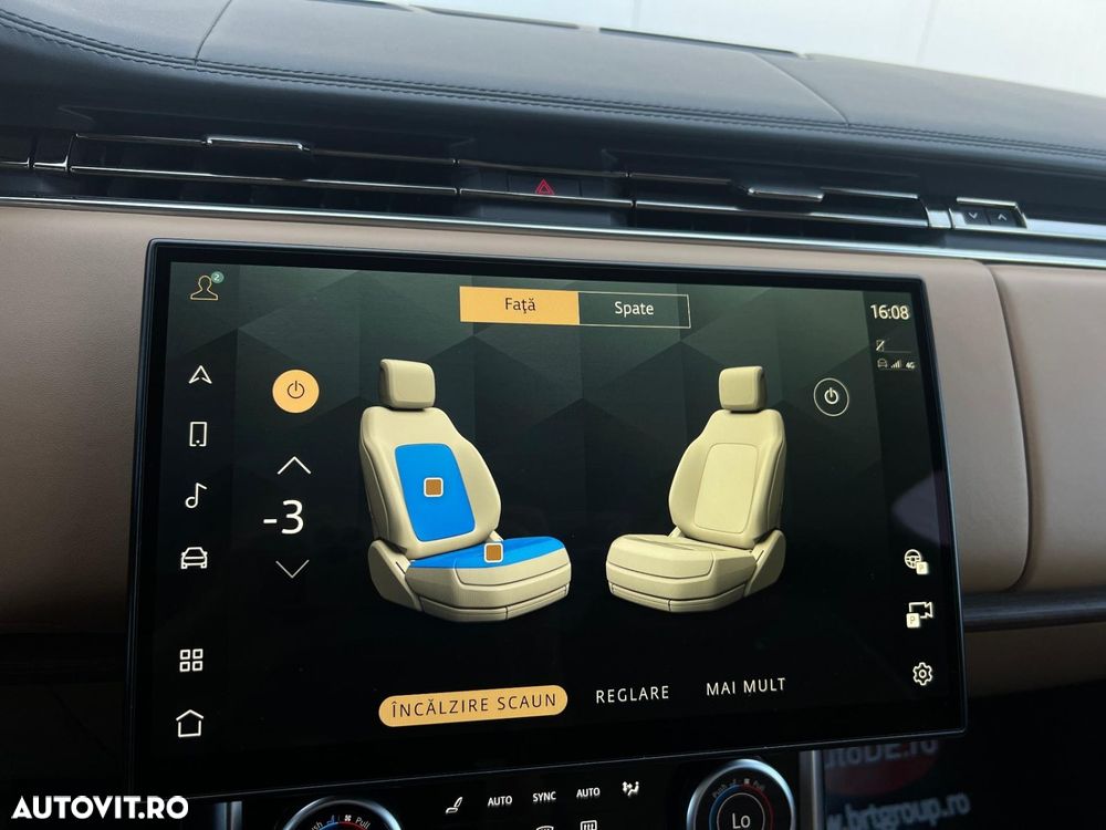 Land Rover Range Rover 3.0 I6 D350 MHEV SV - 40