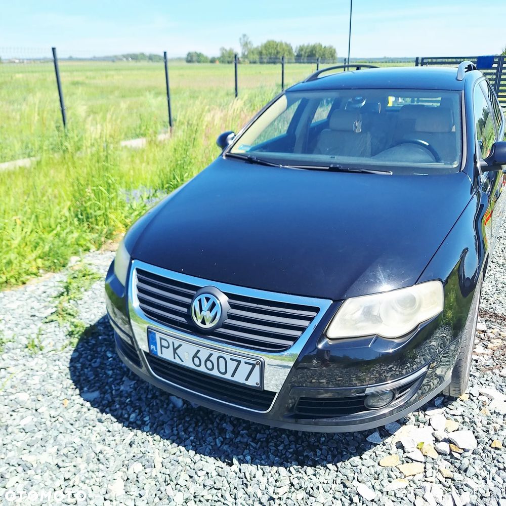 Volkswagen Passat 2.0 TDI DPF Comfortline - 3