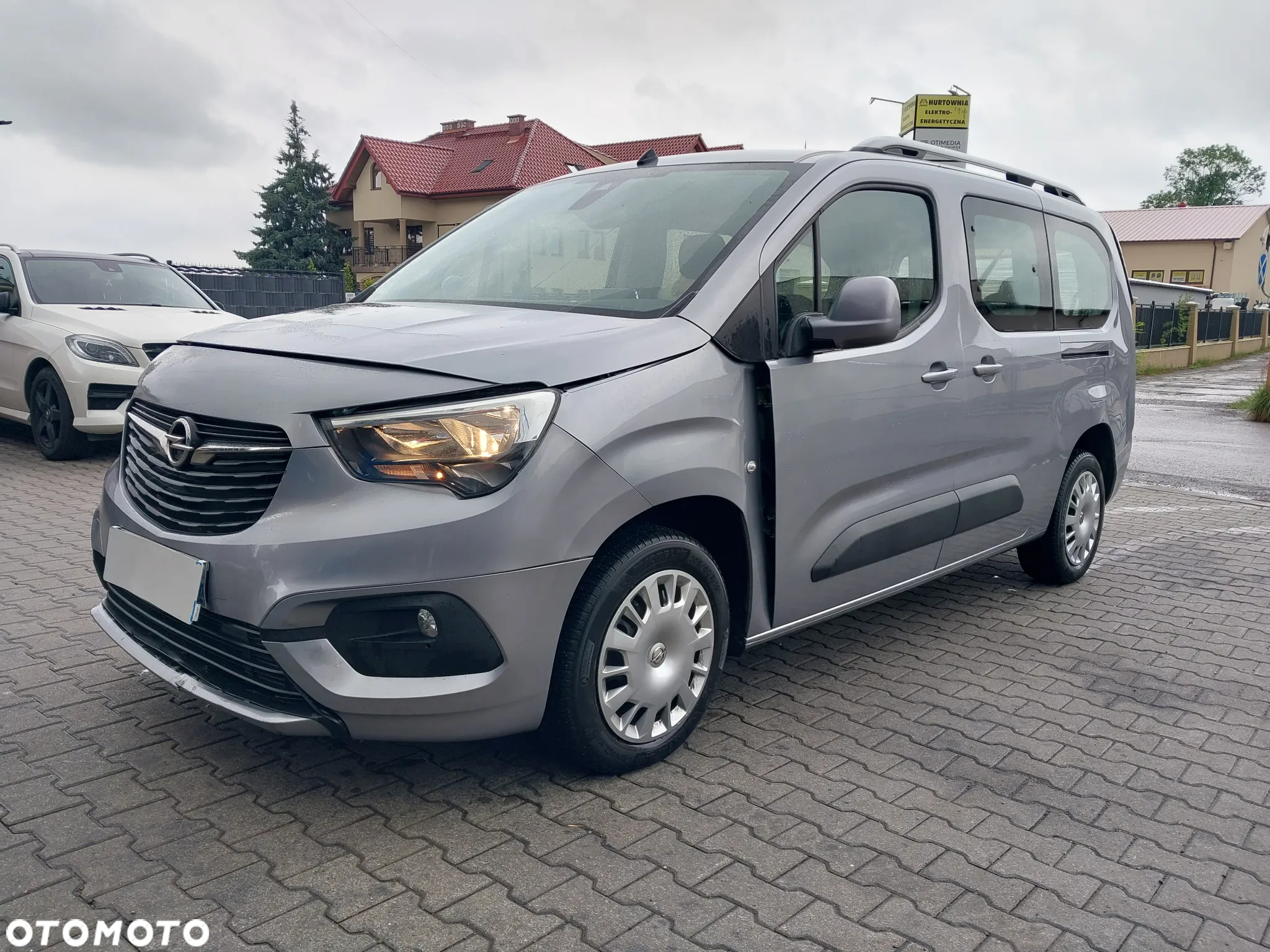 Opel Combo Kombi XL 1.5 BlueHDi Edition + S&S EAT8 N1 - 3