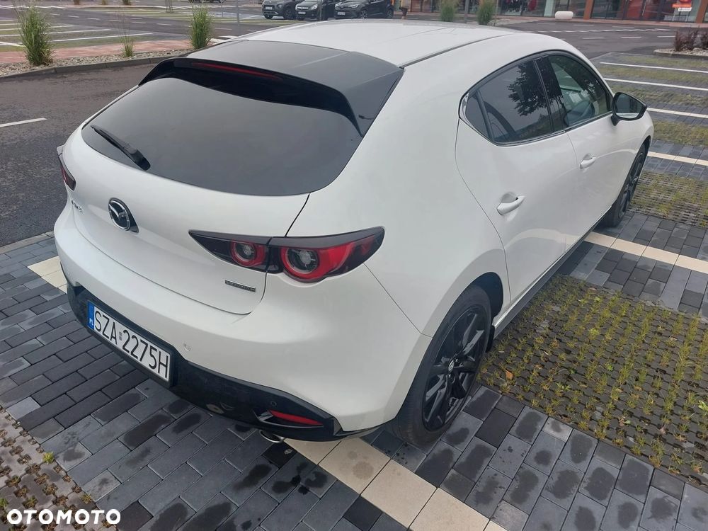 Mazda 3 e-SKYACTIV-G 150 M HYBRID HOMURA - 15