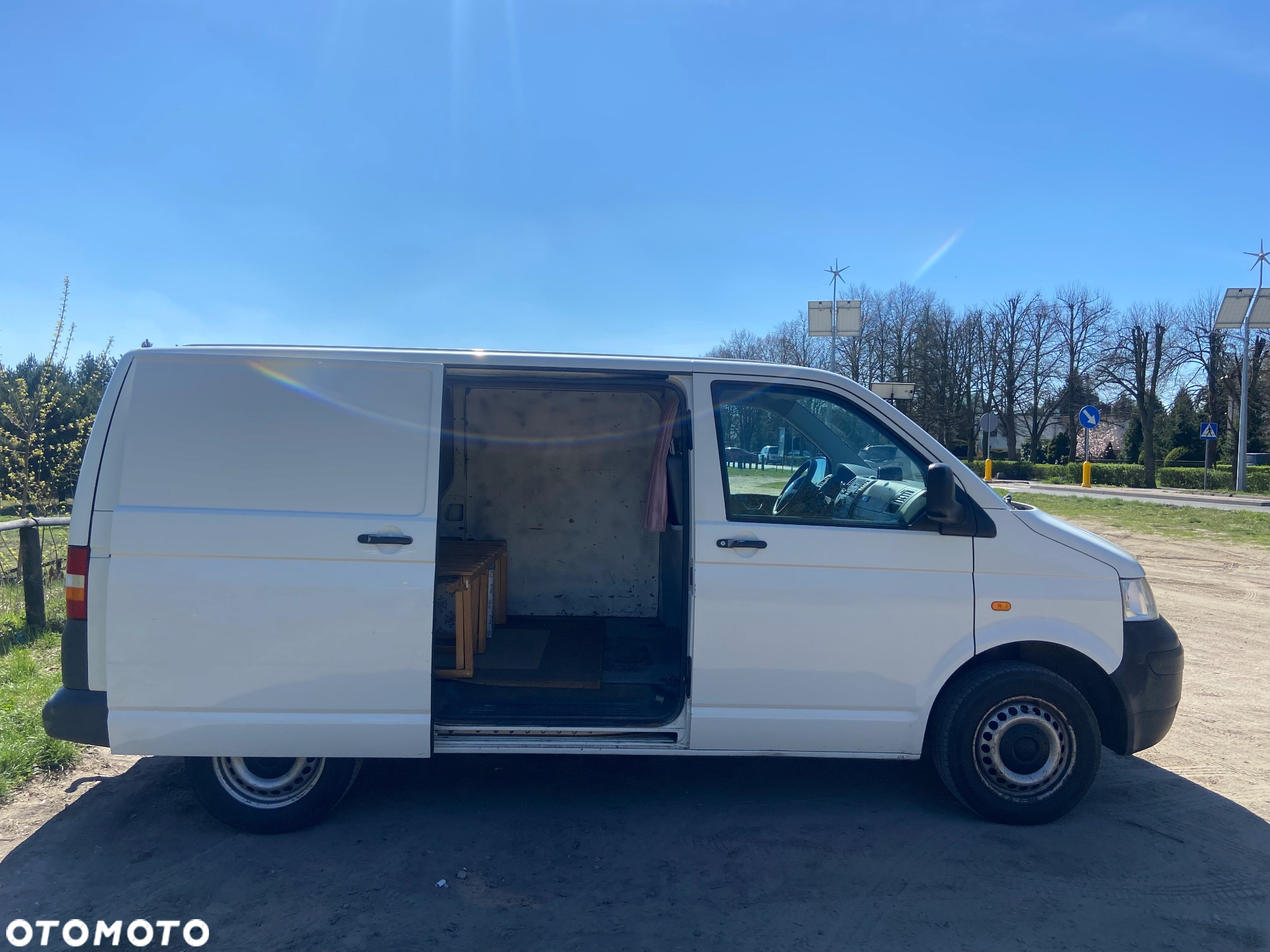 Volkswagen Transporter T5 - 8