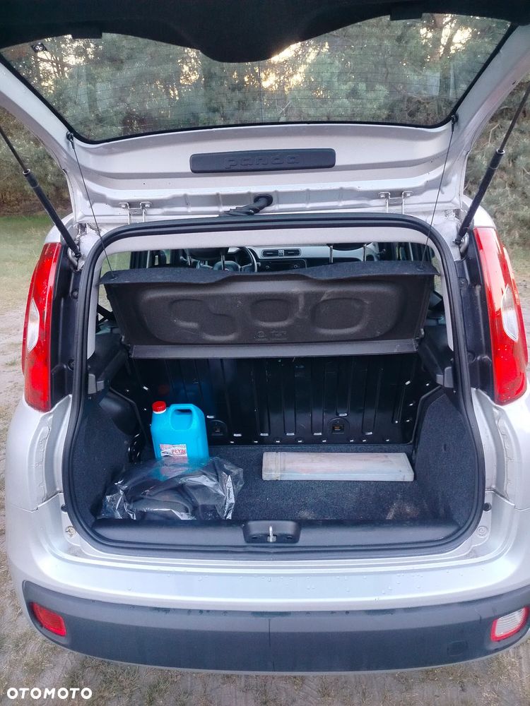 Fiat Panda 1.2 Classic - 9