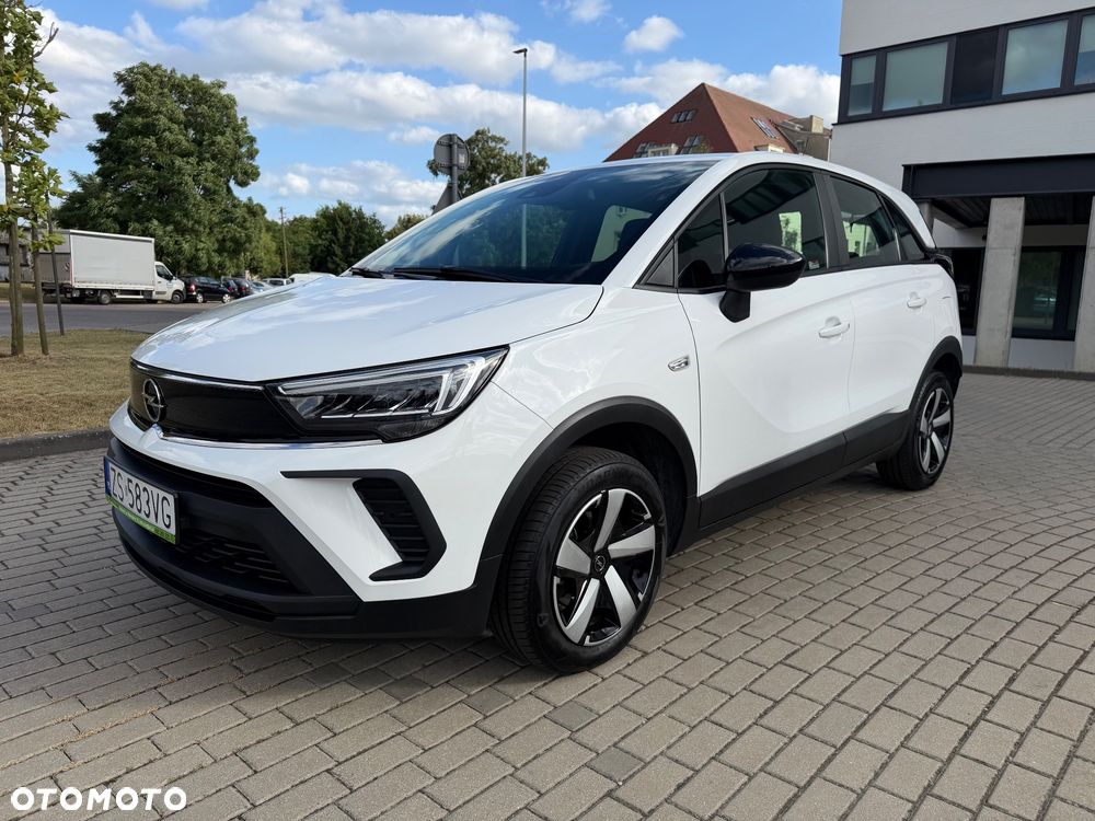 Opel Crossland 1.2 Automatik Elegance - 13