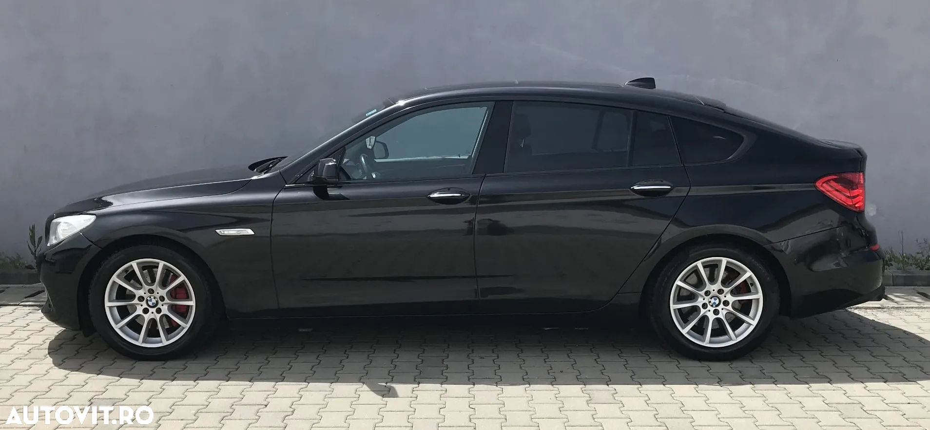 BMW Seria 5 530d Gran Turismo - 10