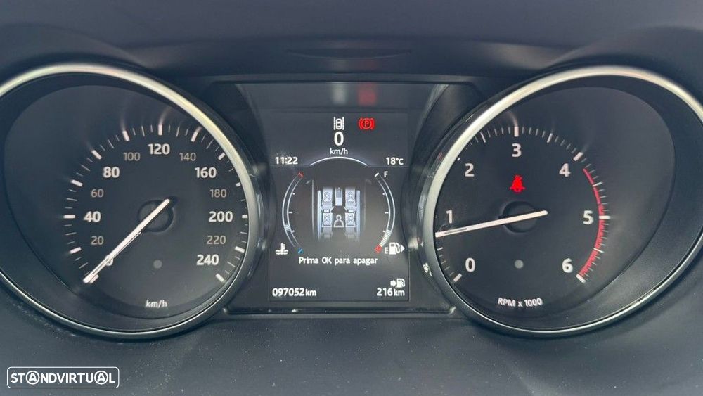 Land Rover Range Rover Evoque 2.0 eD4 Pure - 13