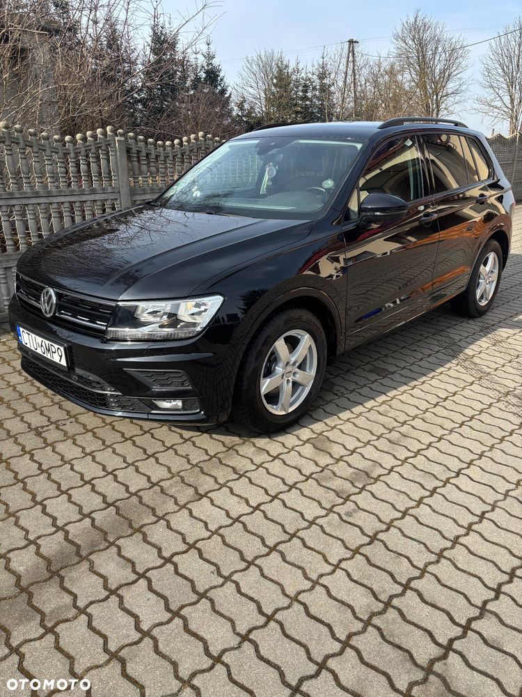 Volkswagen Tiguan - 20