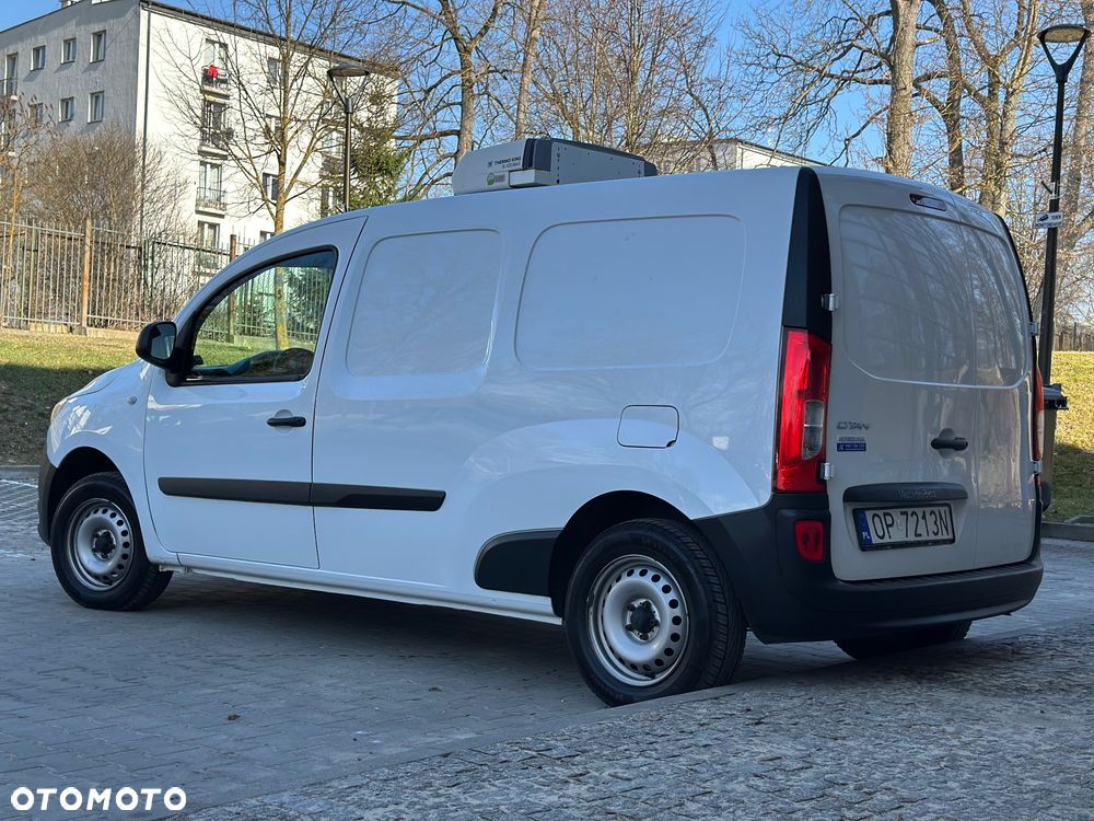 Mercedes-Benz Citan CDI chlodnia/ Mroźnia Thermo King jak nowy na gwarancji - 6