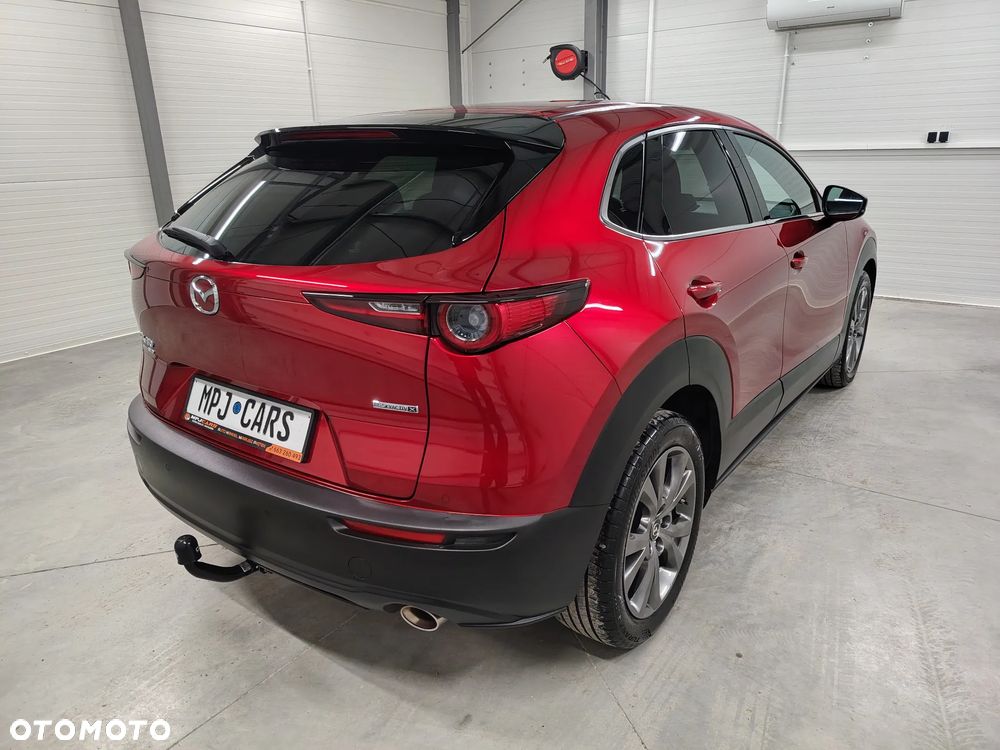 Mazda CX-30 e-SKYACTIVE X 186 AWD EXCLUSIVE-LINE - 11