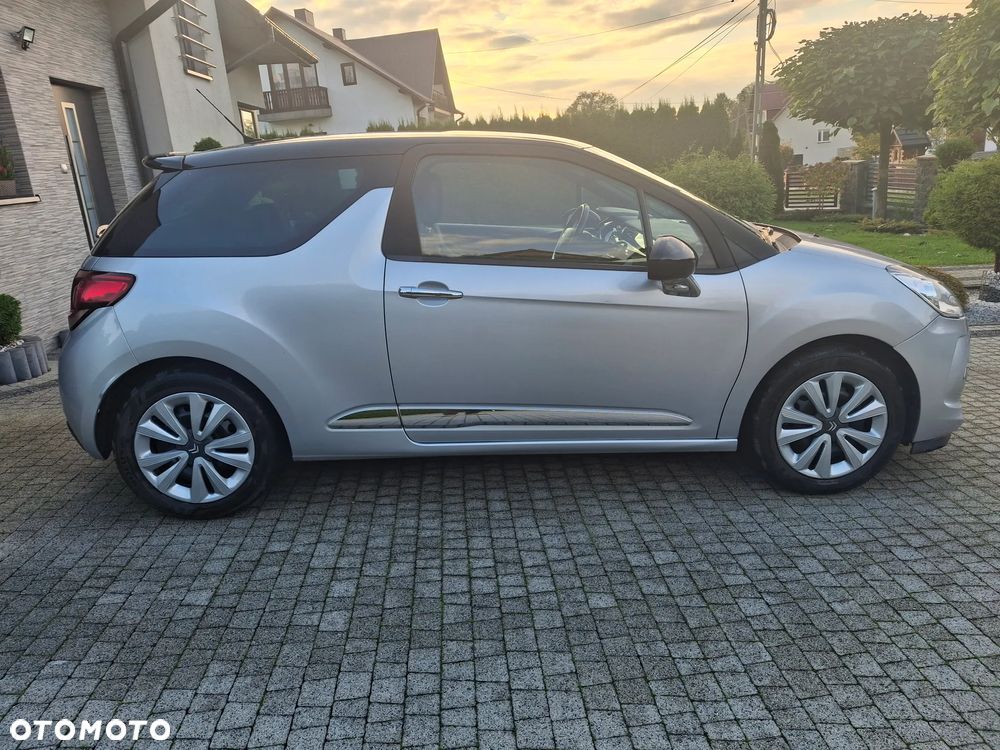 Citroën DS3 Pure Tech VTi 82 Chic - 20