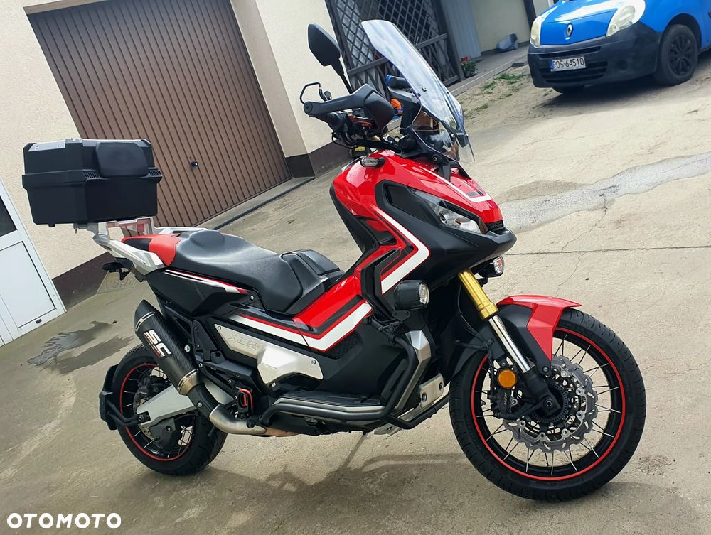 Honda X-ADV - 3