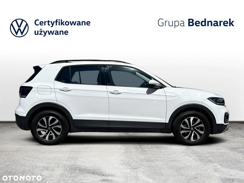Volkswagen T-Cross 1.0 TSI Active - 7