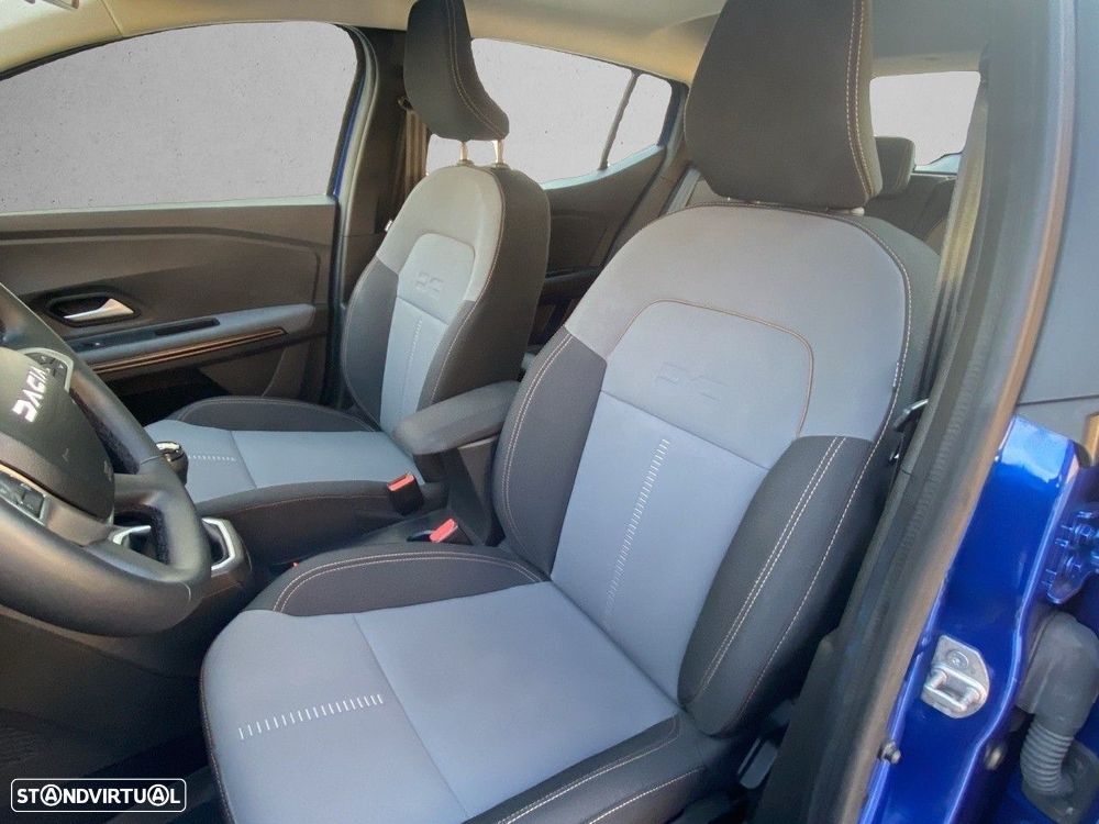 Dacia Sandero - 9