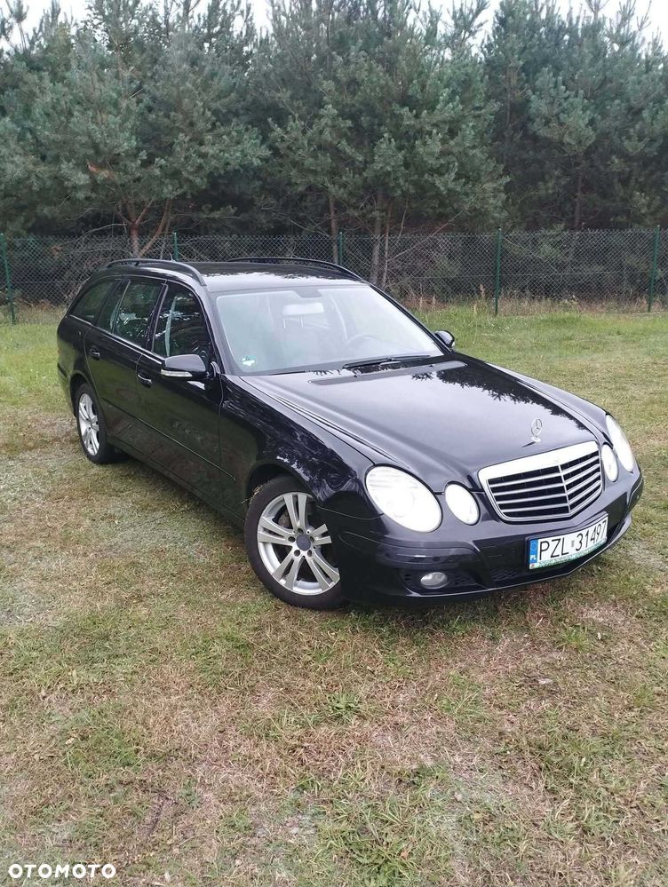 Mercedes-Benz Klasa E - 1