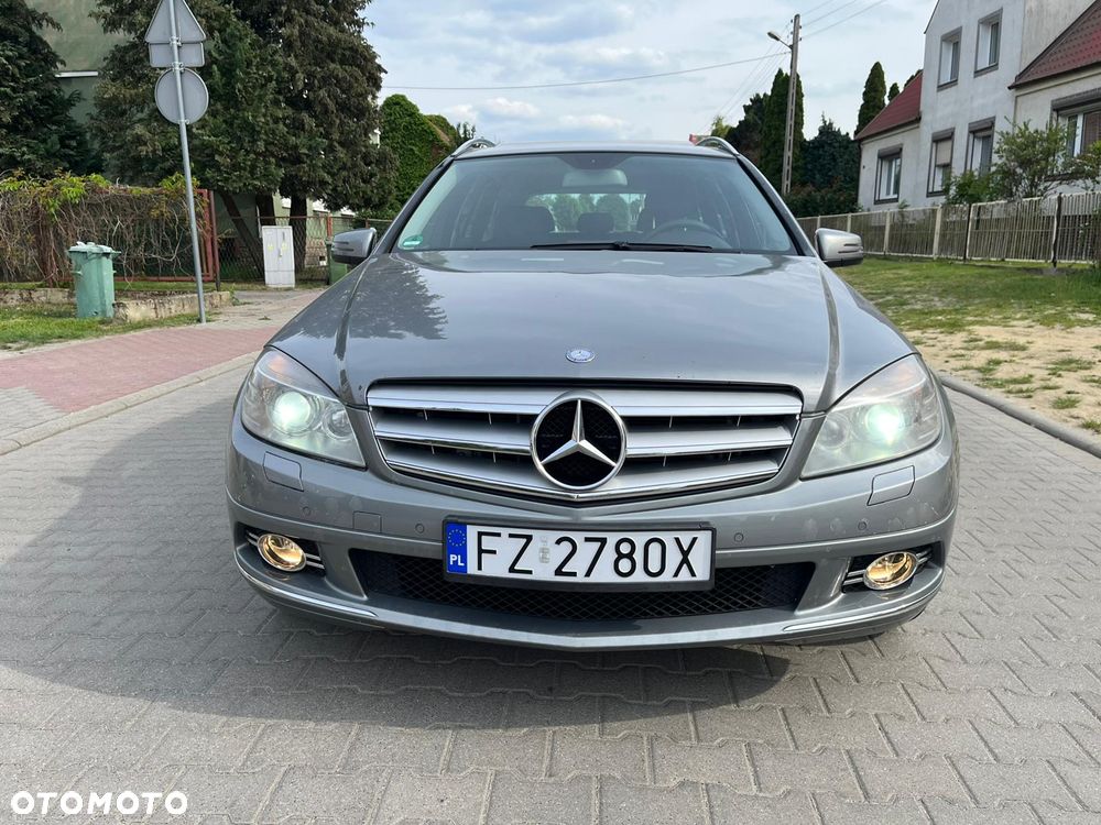 Mercedes-Benz Klasa C - 10