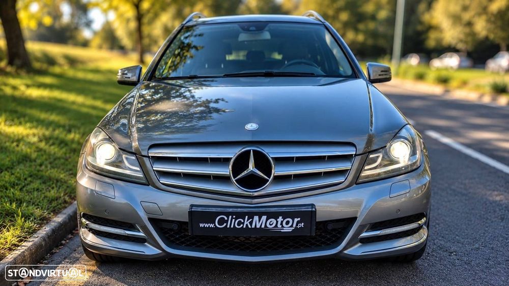 Mercedes-Benz C 220 CDi Avantgarde BlueEfficiency Aut. - 3