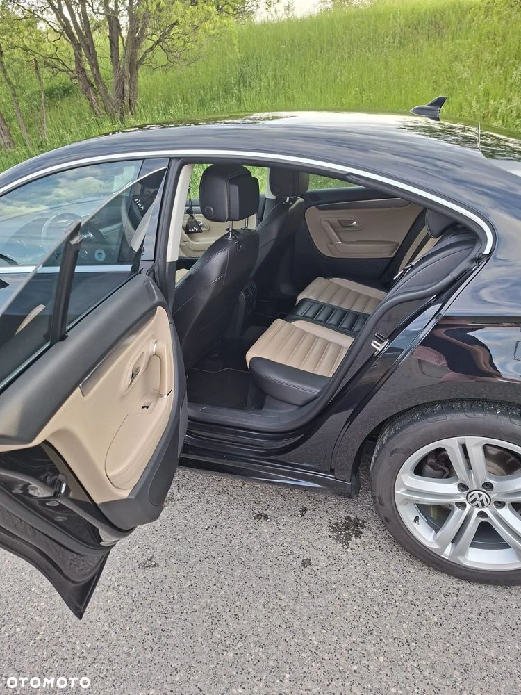 Volkswagen CC 2.0 TDI DPF BMT 4Mot DSG - 8