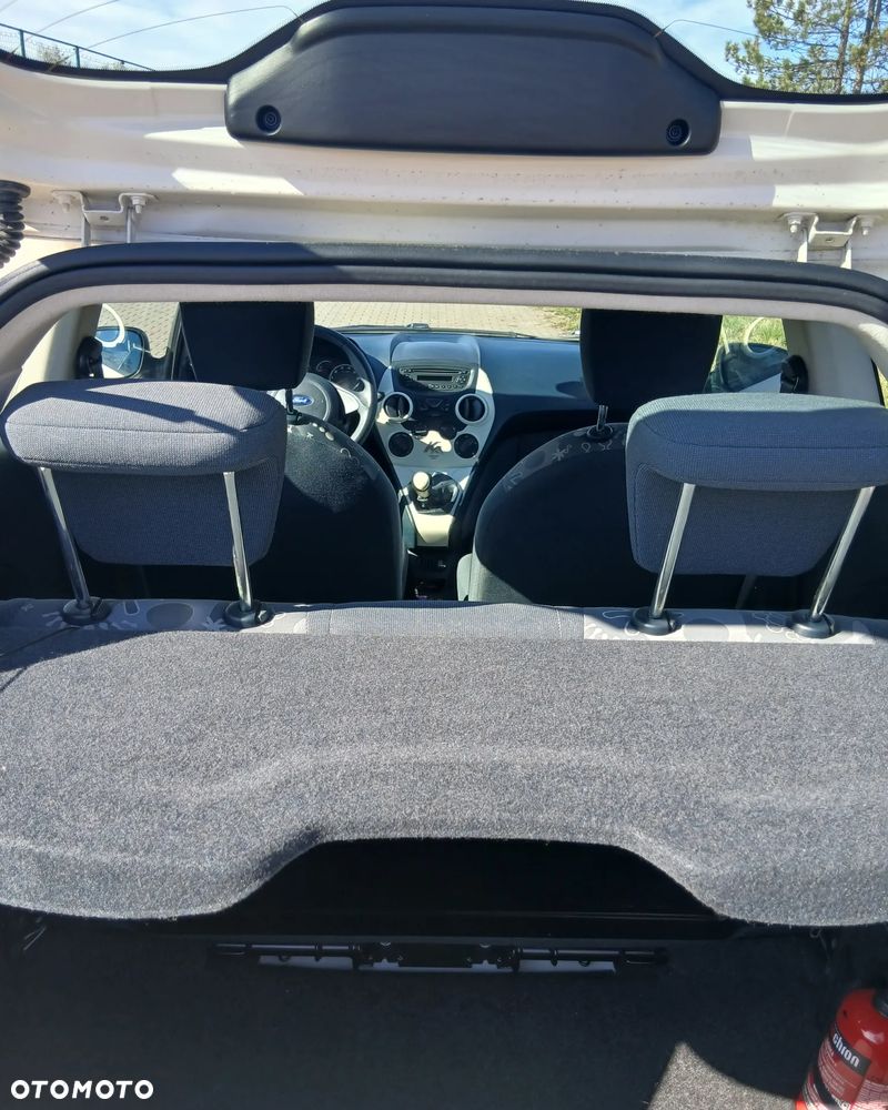 Ford KA 1.2 Concept - 19