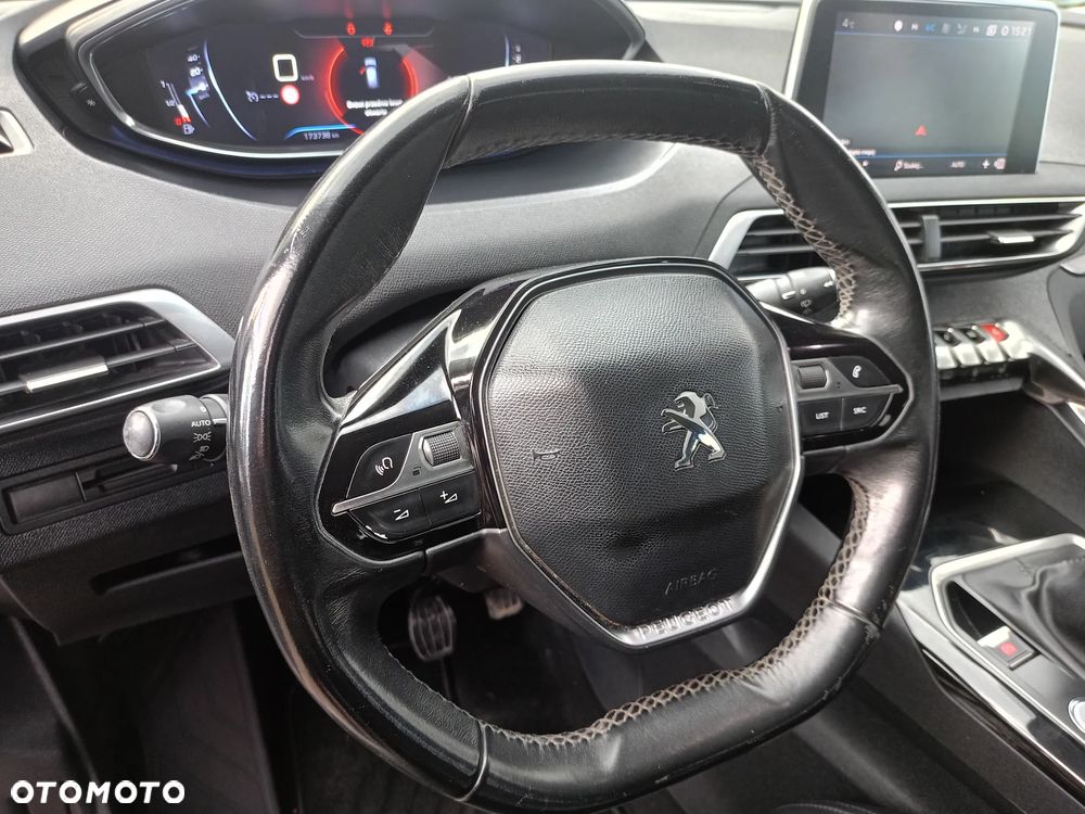 Peugeot 3008 BlueHDi 150 Stop & Start Allure - 10
