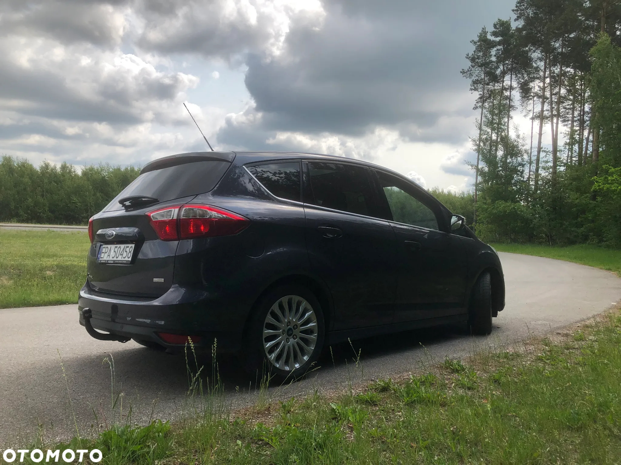 Ford C-MAX 1.6 EcoBoost Titanium ASS - 28