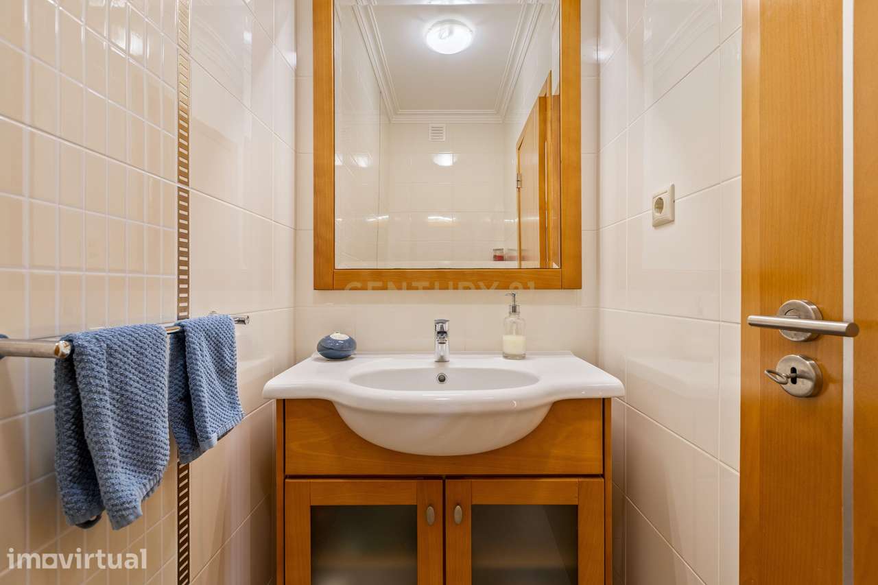 Magnífica moradia T3 + 1 localizada na prestigiada área da Quinta da P - Grande imagem: 5/49
