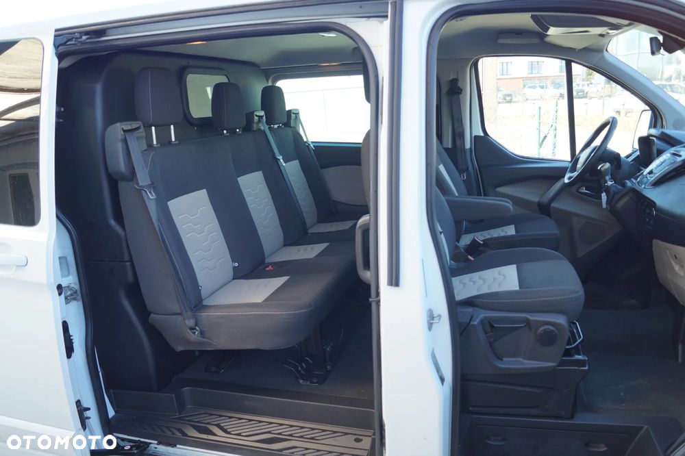 Ford Transit Custom - 26