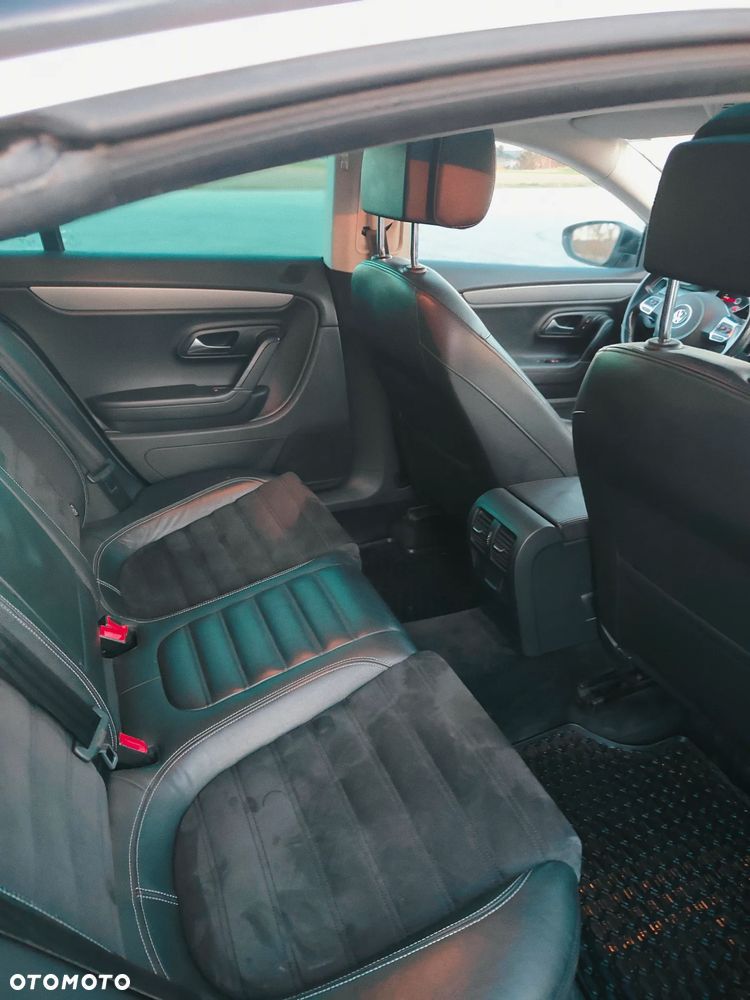 Volkswagen CC 2.0 TDI DPF BMT DSG - 11