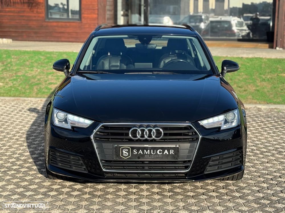 Audi A4 Avant 2.0 TDI Sport S tronic - 2