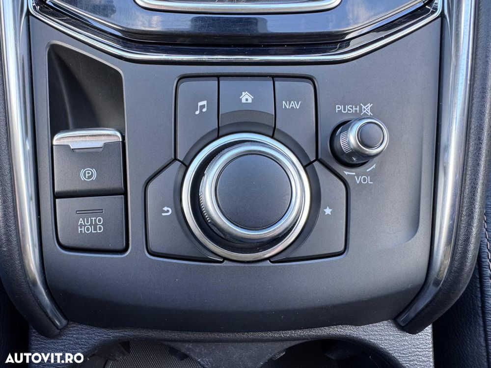 Mazda CX-5 SKYACTIV-D 184 SCR AWD Aut. Advantage - 30