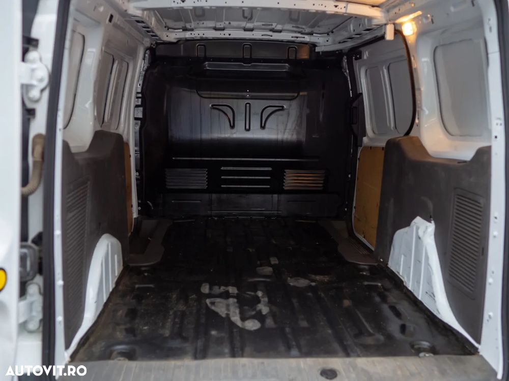 FORD Transit Connect 2021 — imagine 14