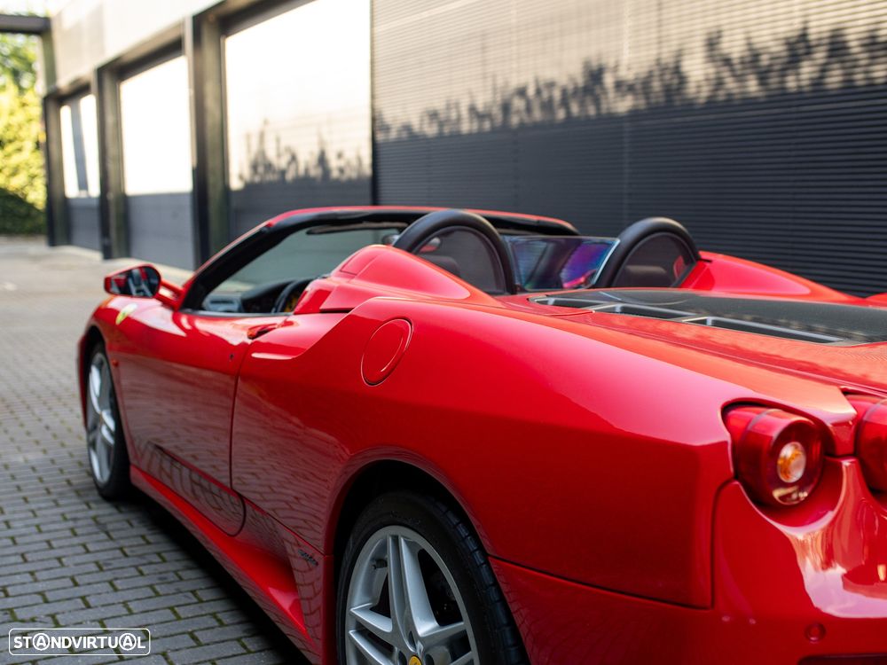 Ferrari F430 F1 - 22