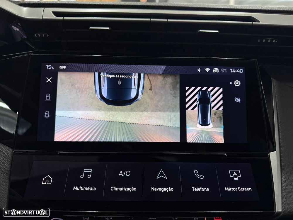 Peugeot 308 SW 1.5 BlueHDi Allure Pack EAT8 - 9