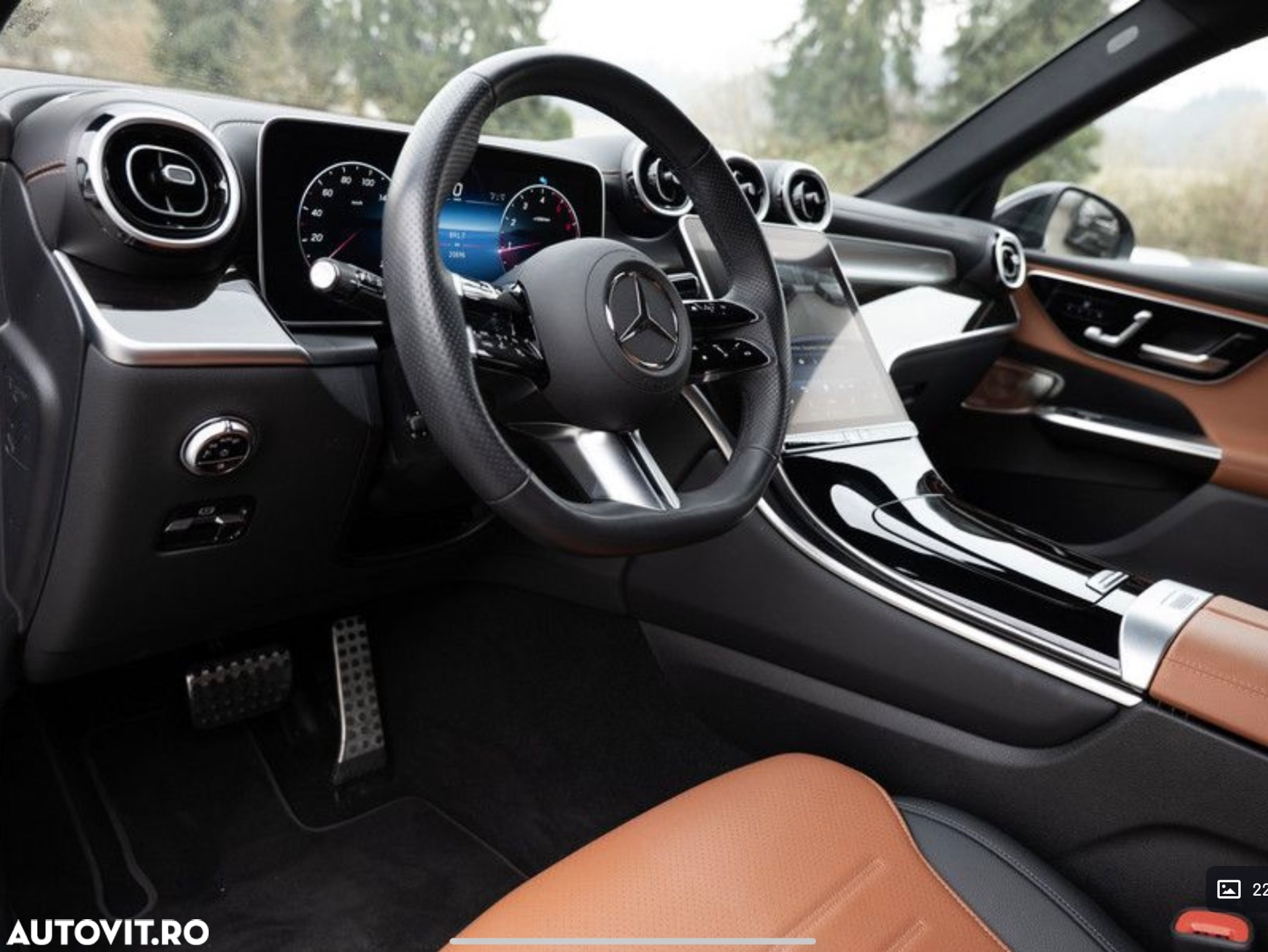 Mercedes-Benz GLC 200 4Matic 9G-TRONIC AMG Line Advanced - 4