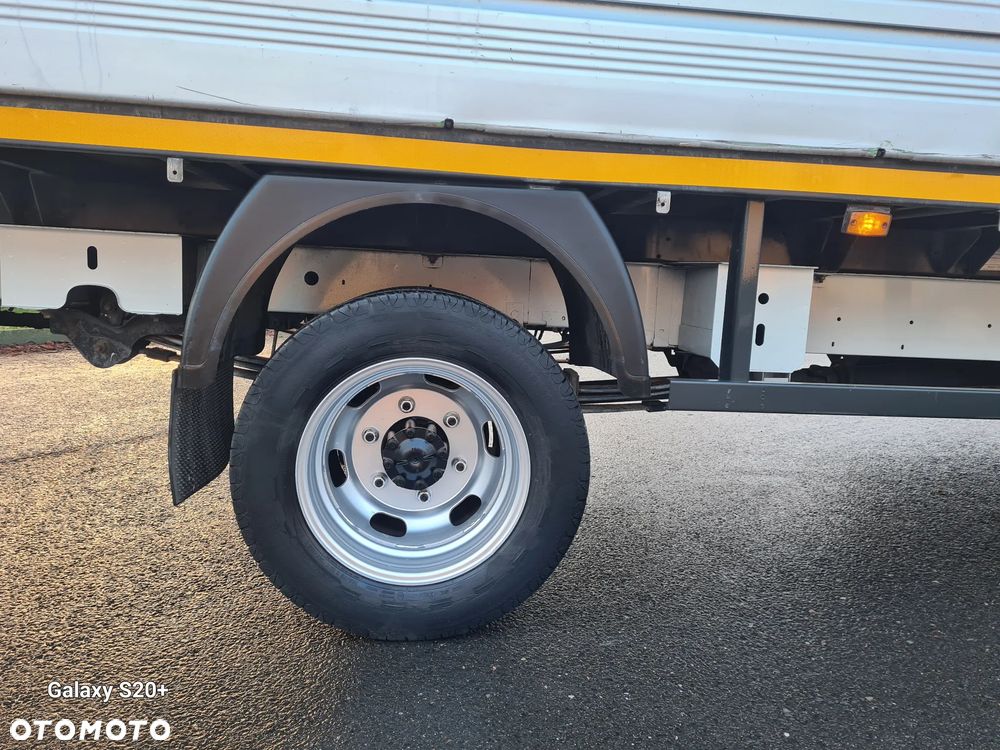 Renault MASTER 2.3/165 MAXI Bliźniaki - 20