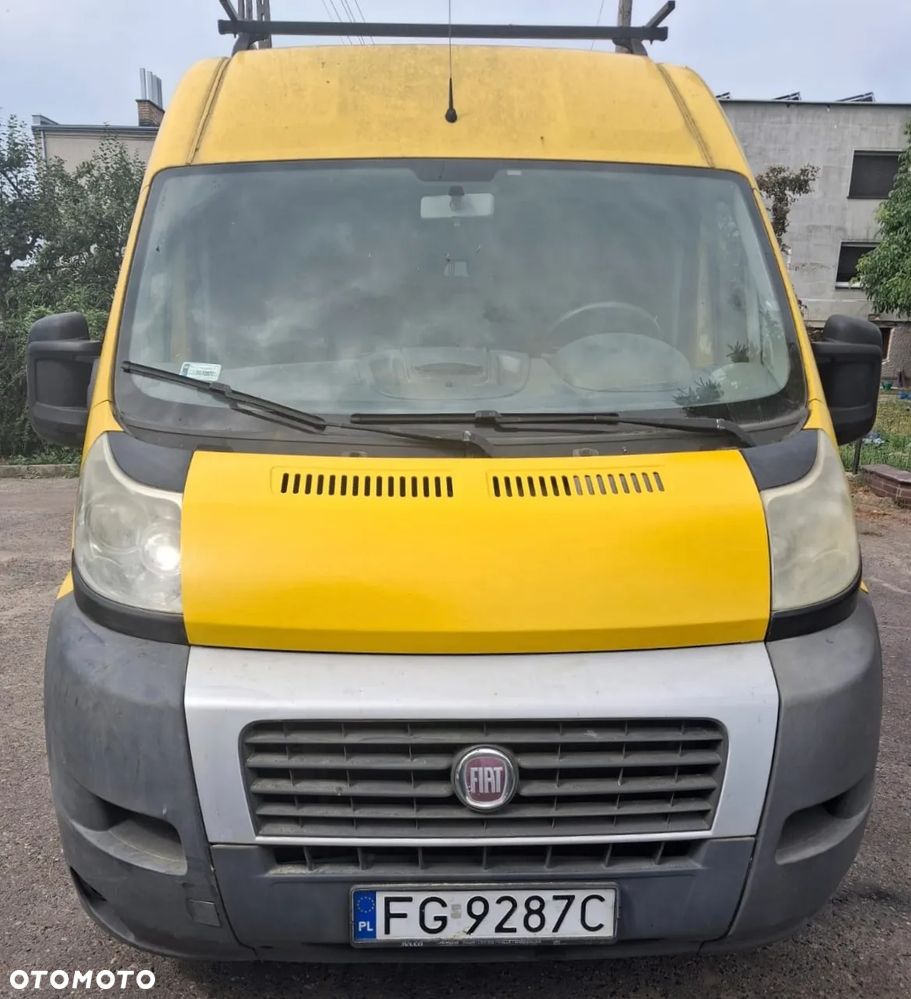 Fiat Ducato - 1