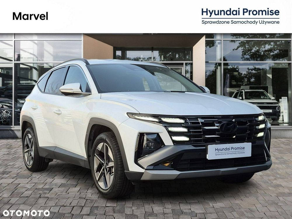 Hyundai Tucson 1.6 T-GDi HEV Smart 2WD - 8