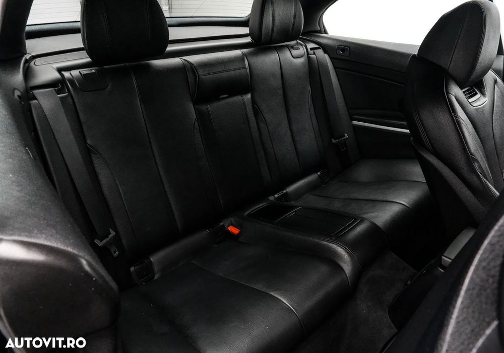 BMW Seria 4 420i Cabrio Sport-Aut. Sport Line - 15