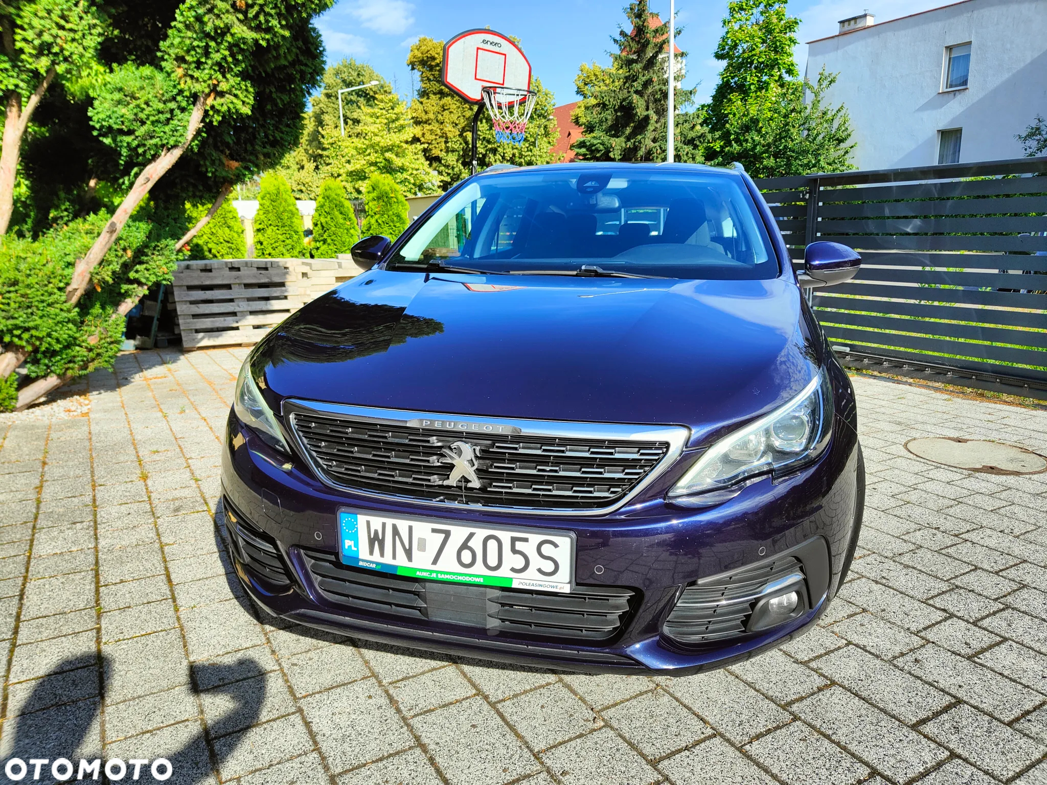 Peugeot 308 BlueHDi FAP 130 EAT8 Stop & Start Allure Pack - 40
