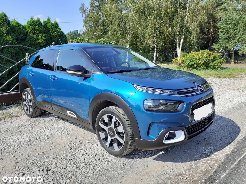 Citroën C4 Cactus 1.5 BlueHDi Shine Pack - 22