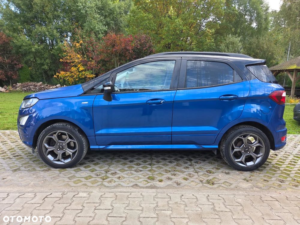 Ford Ecosport 2017 photo 3