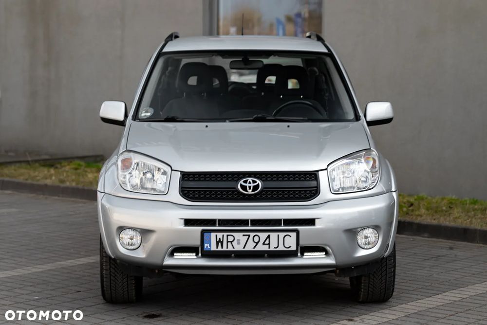 Toyota RAV4 4x4 Executive - 28