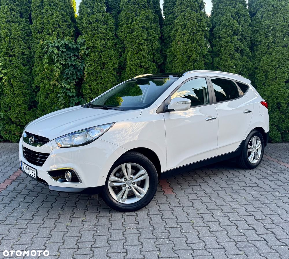 Hyundai ix35 1.7 CRDi 2WD Trend - 12