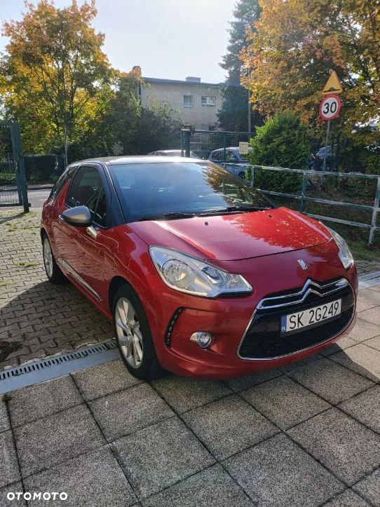 Citroën DS3 PureTech 110 Start & Stop CONNECTED CHIC - 1
