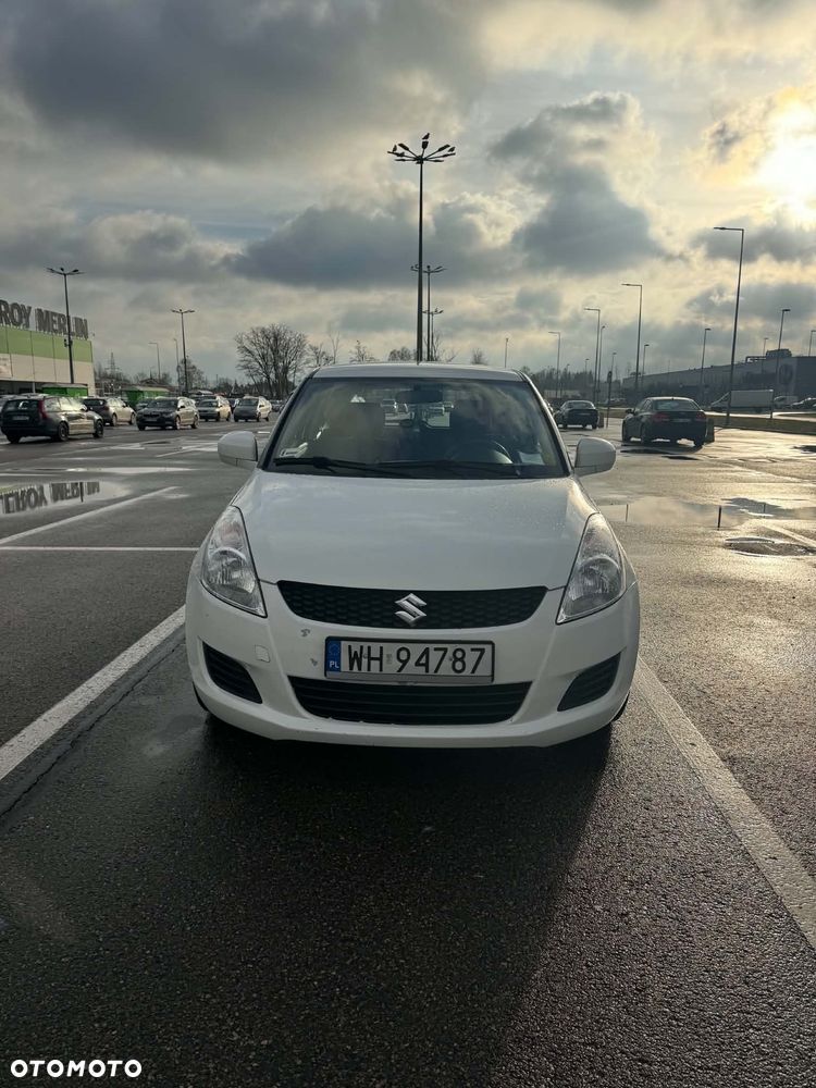Suzuki Swift 1.2 - 9