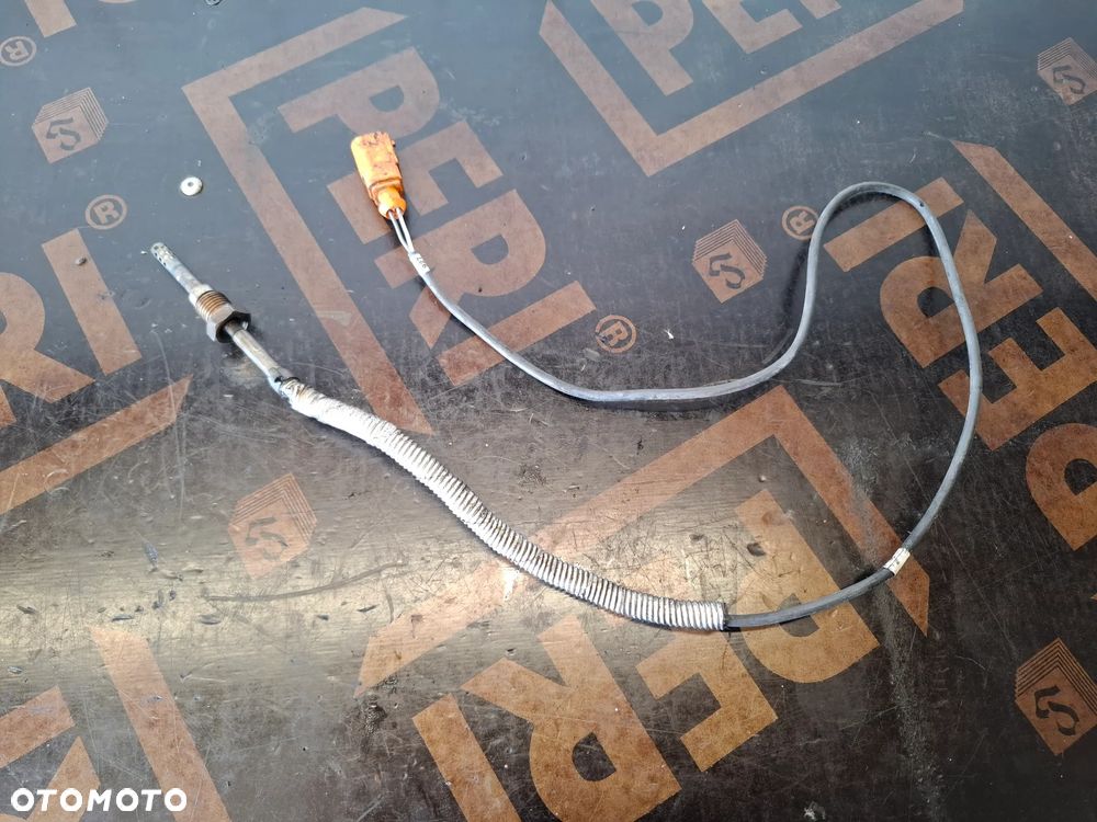 Czujnik Temperatury Spalin 2.0TDI CR 03G906088F Audi VW Seat Skoda - 1