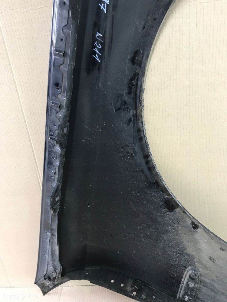 BŁOTNIK PRZÓD LEWY MERCEDES E W211 KOL C197 - 10
